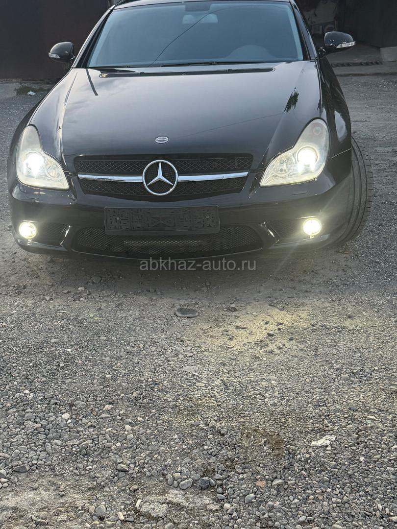 Mercedes-Benz CLS