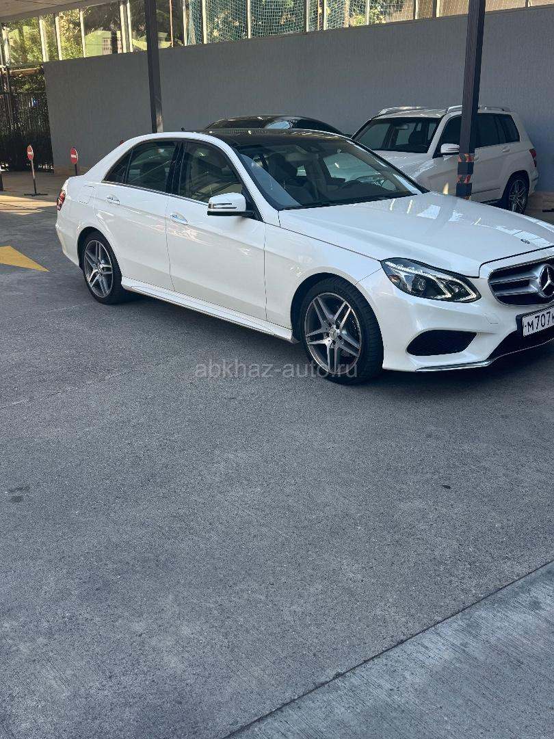 Mercedes-Benz E-Класс