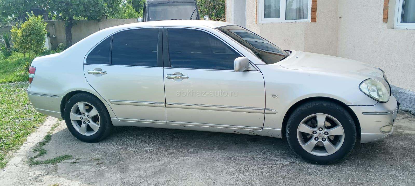 Toyota Brevis