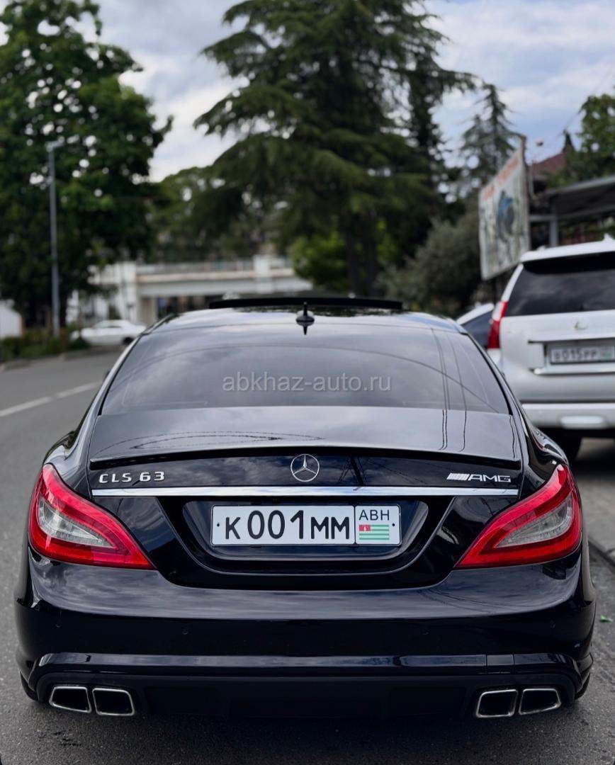 Mercedes-Benz CLS