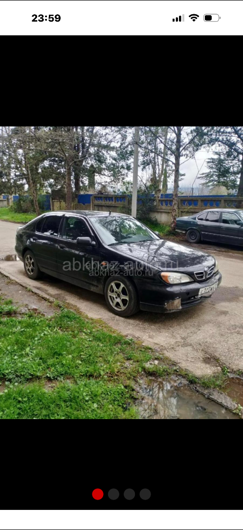 Nissan Primera