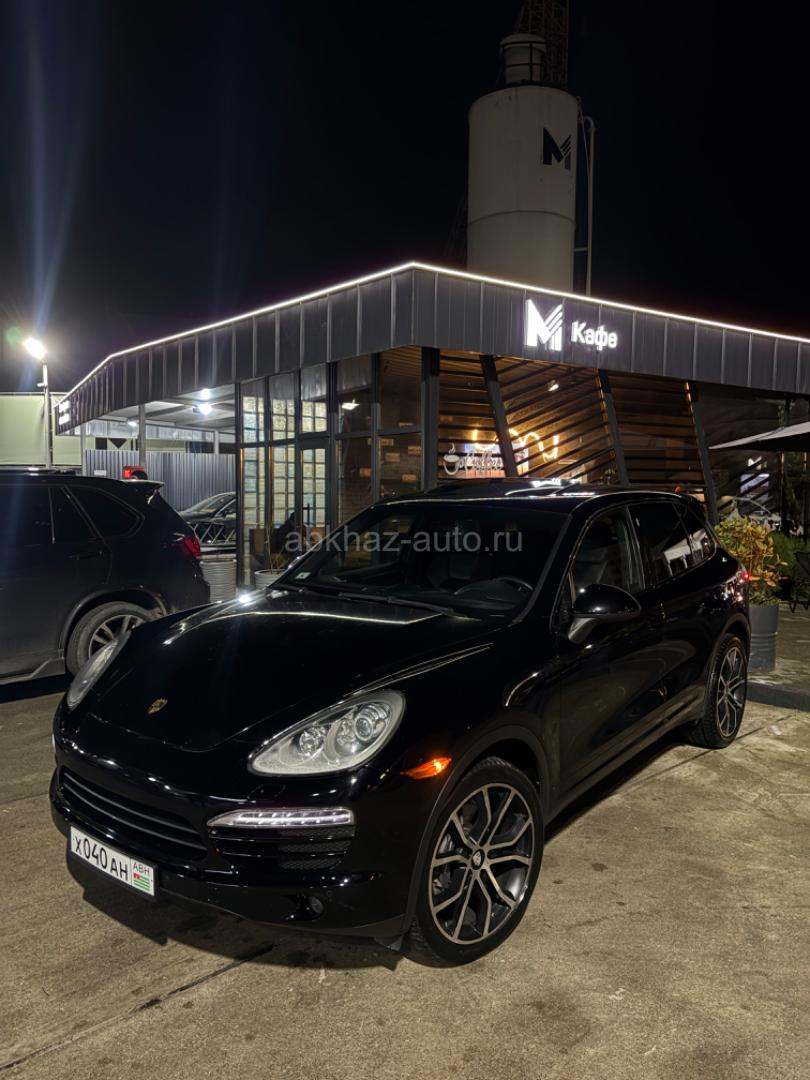 Porsche Cayenne