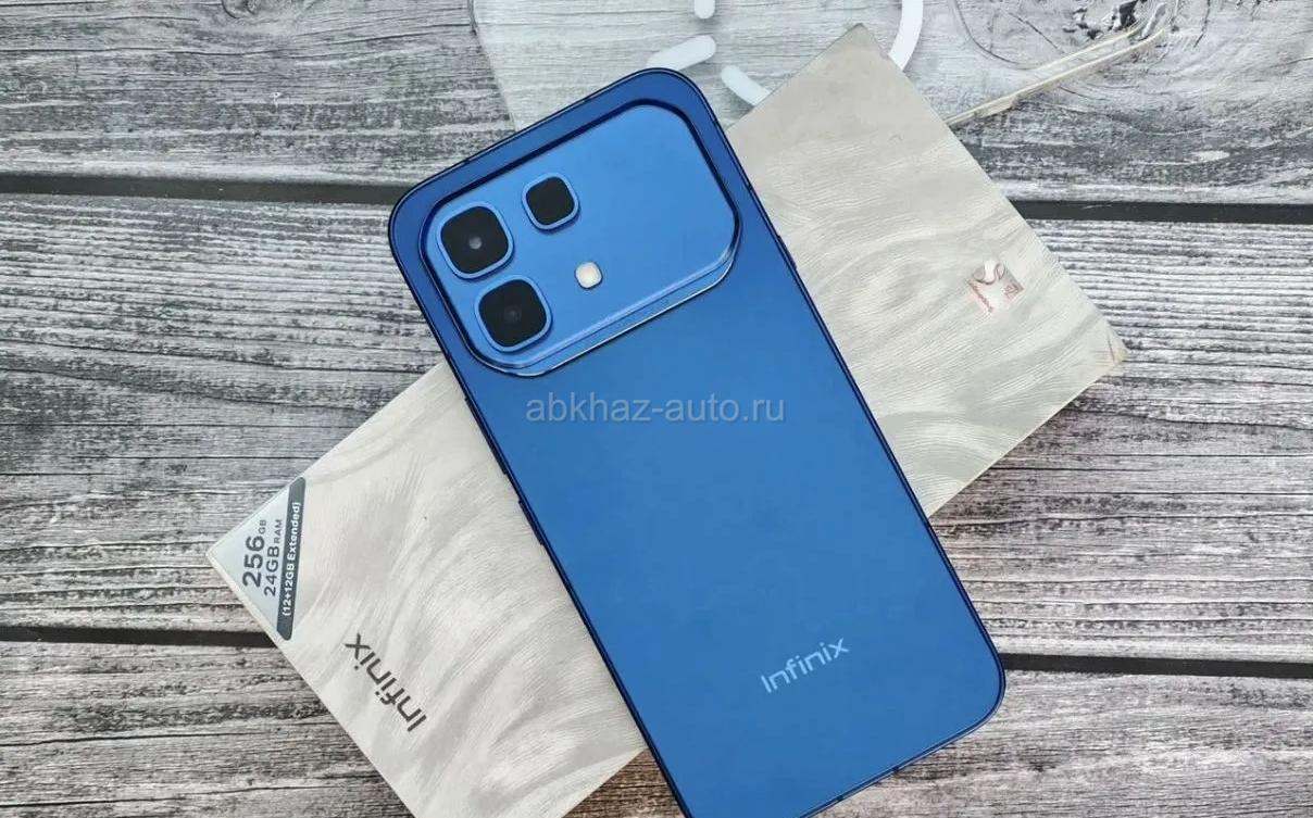 Infinix Note 60 Pro 256gb