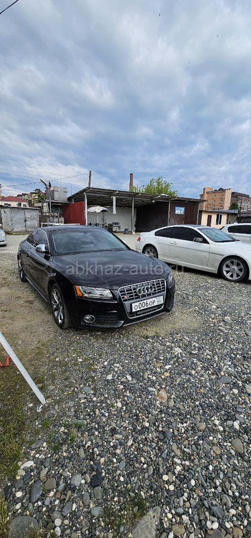 Audi Coupe