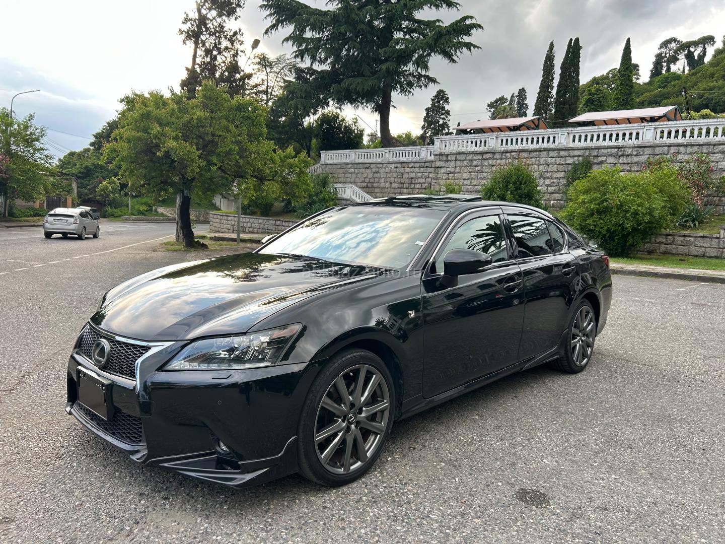 Lexus GS