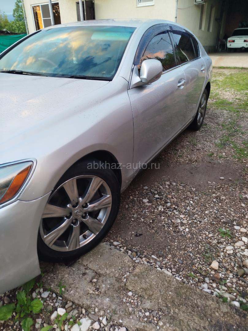 Lexus GS