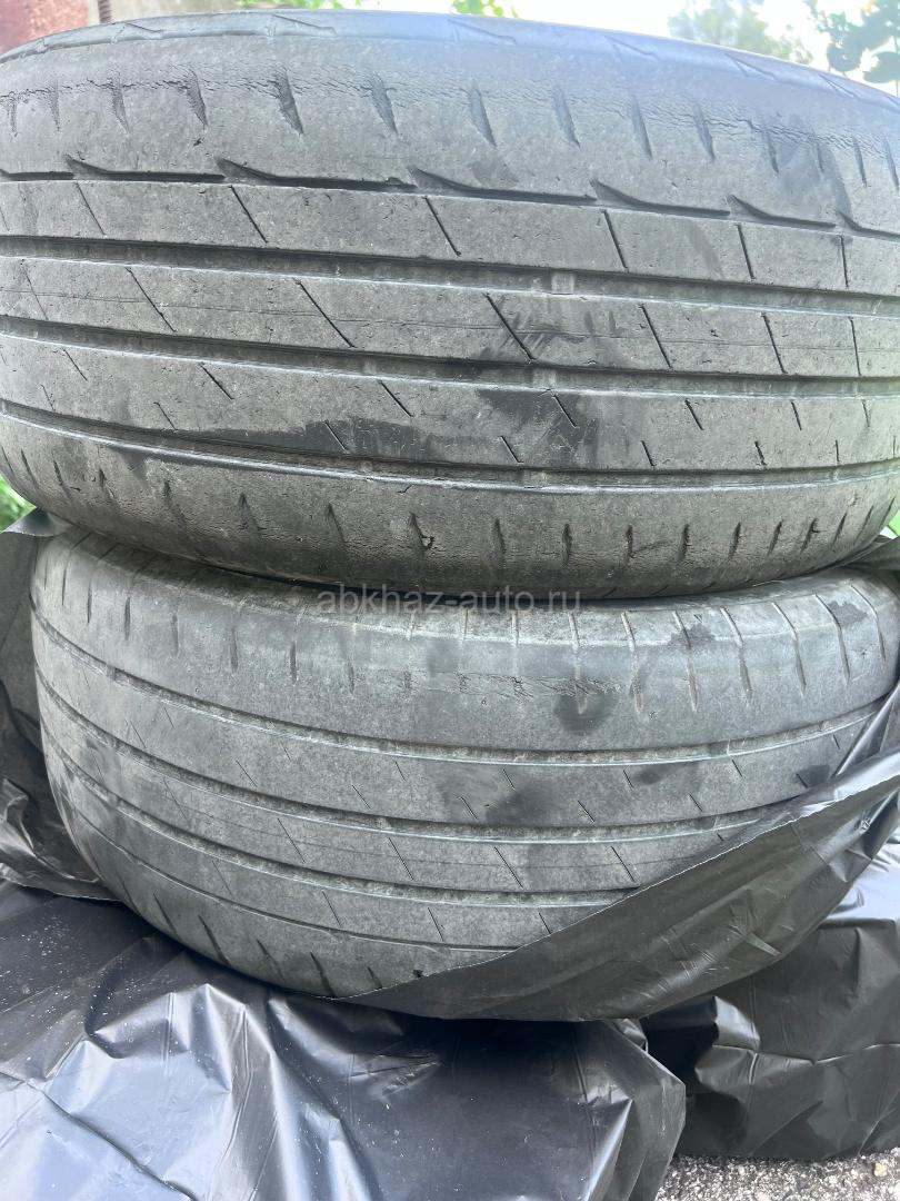 Шины 225/50 r17