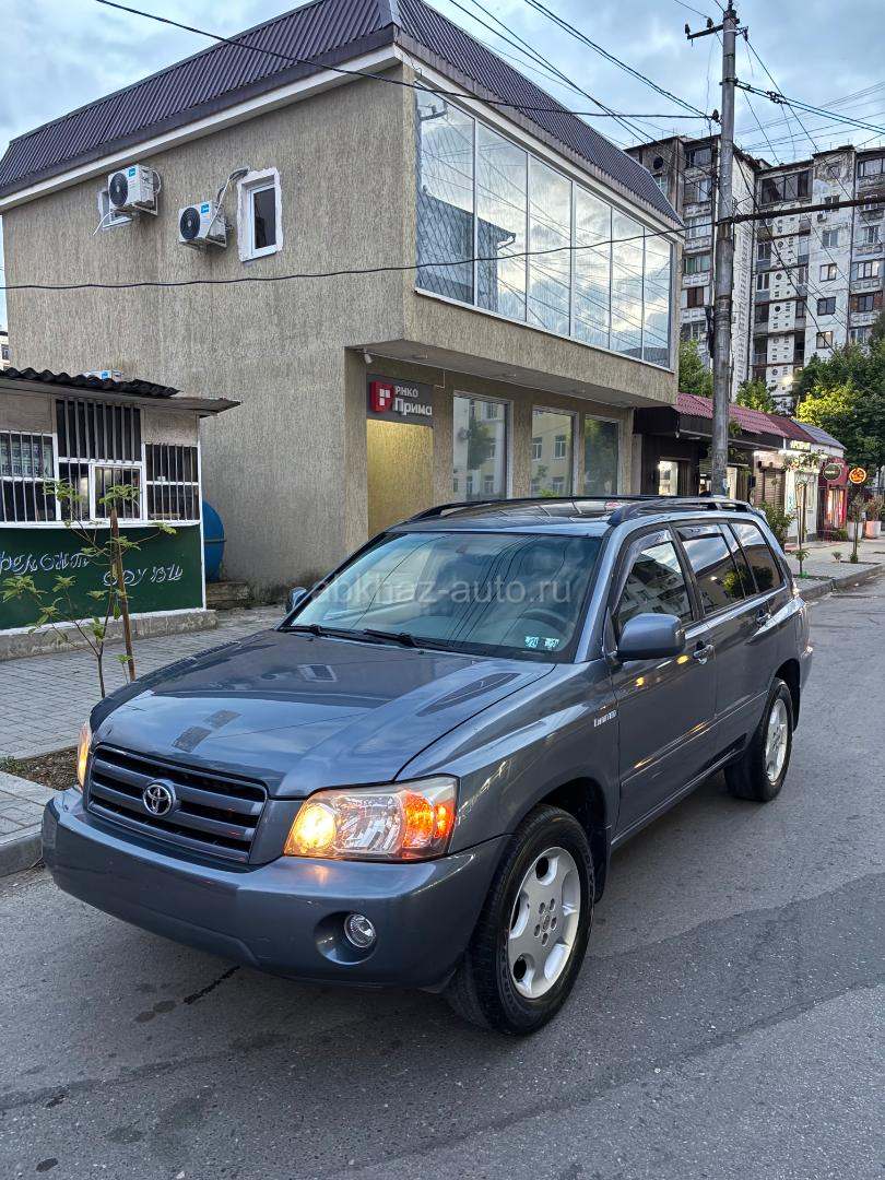 Toyota Highlander