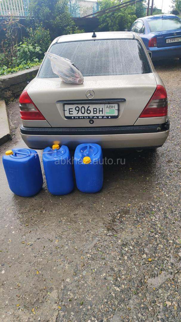 Mercedes-Benz C-Класс