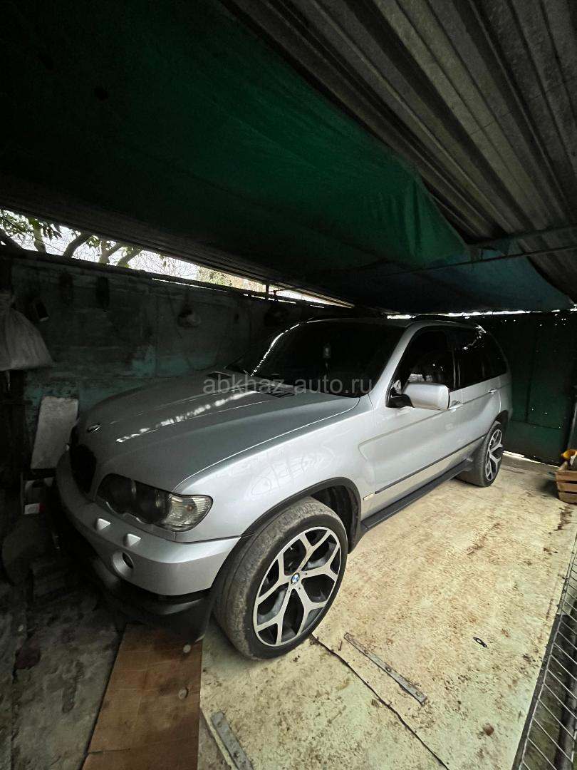 BMW X5