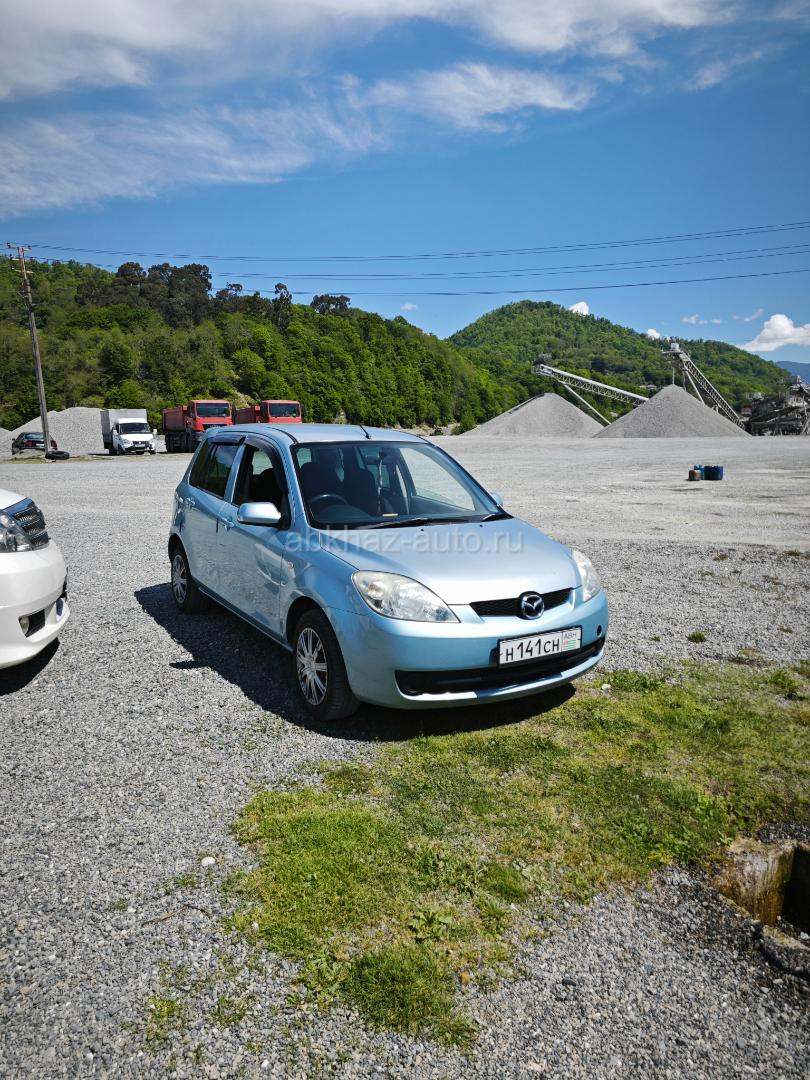 Mazda Demio