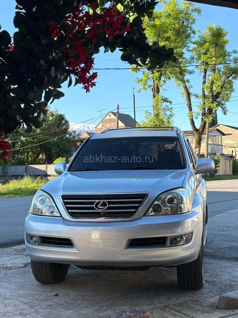 Lexus GX