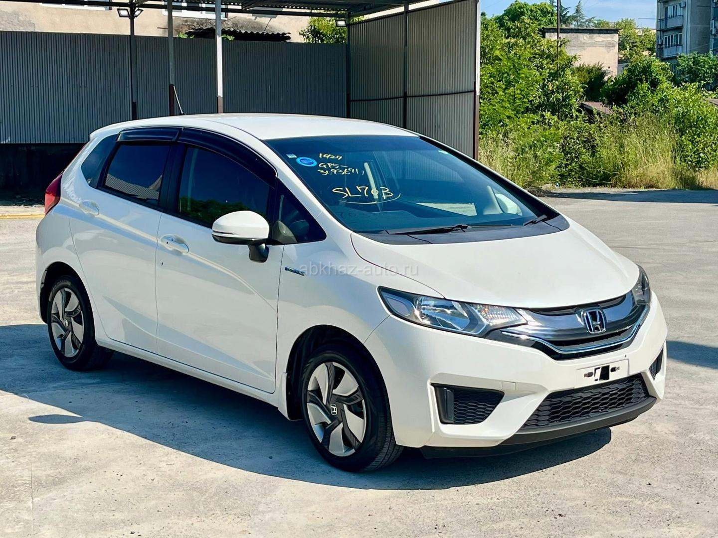 Honda FIT