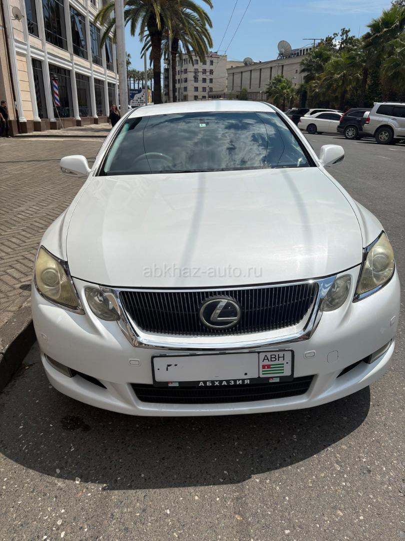 Lexus GS