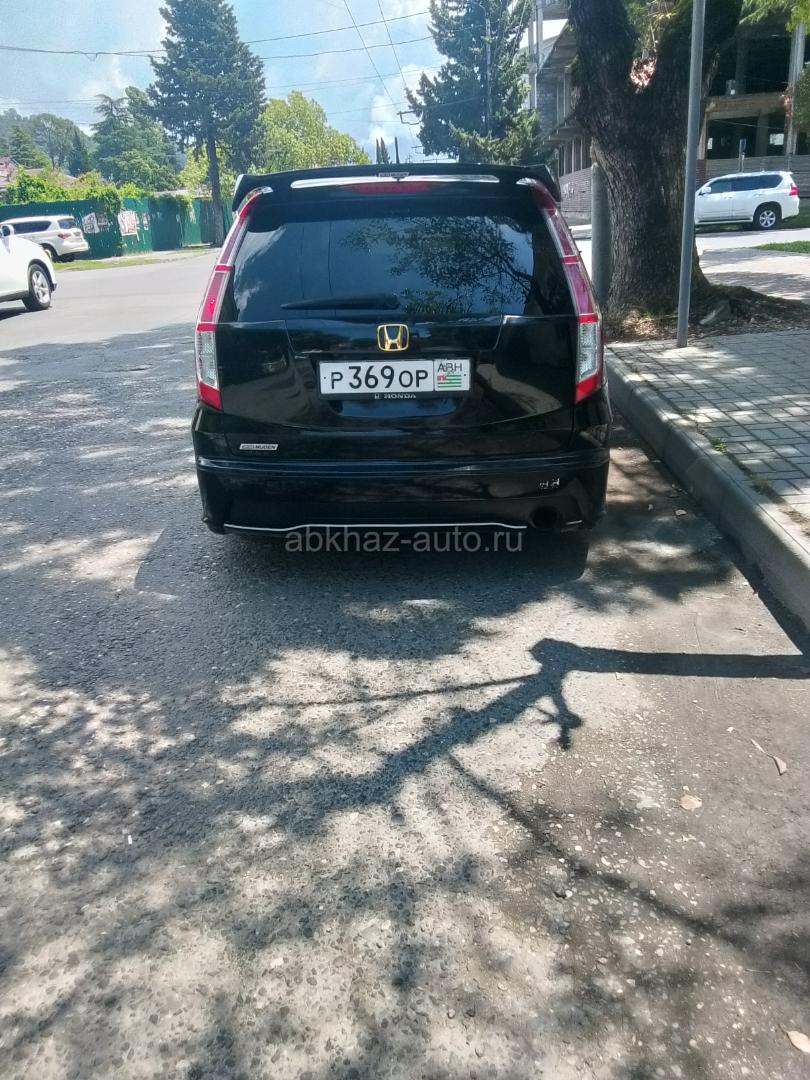 Honda Stream