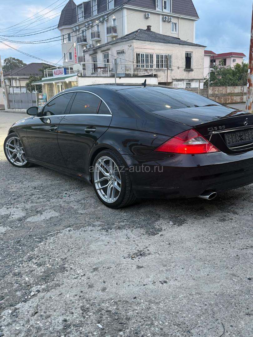 Mercedes-Benz CLS