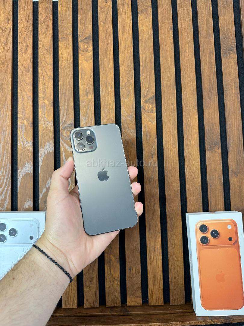iPhone 12 Pro Max 512 g 🔋100%
