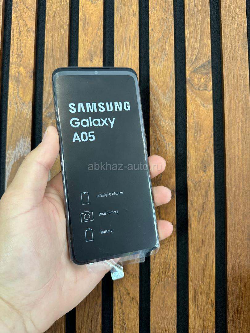 Galaxy A05 64 g