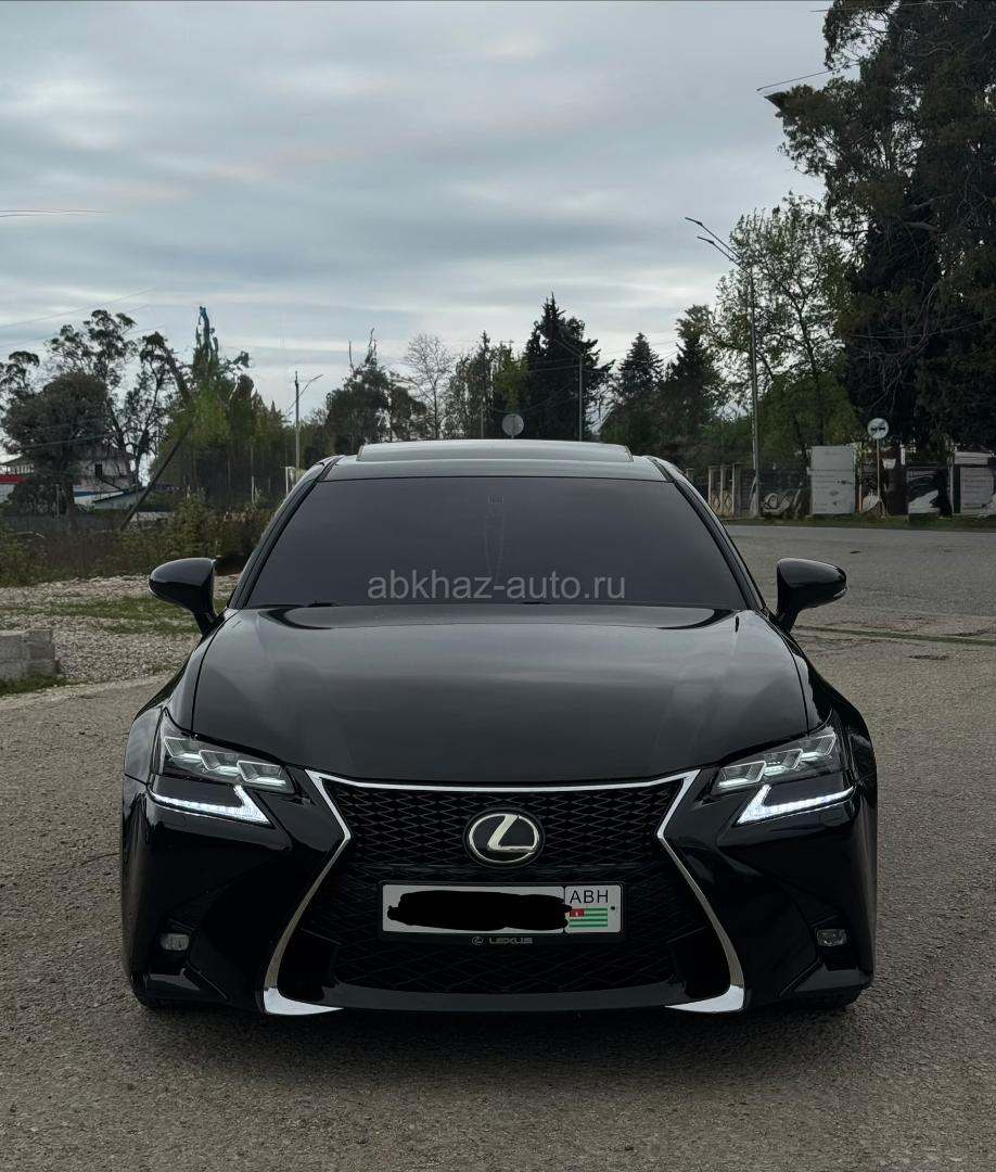 Lexus GS
