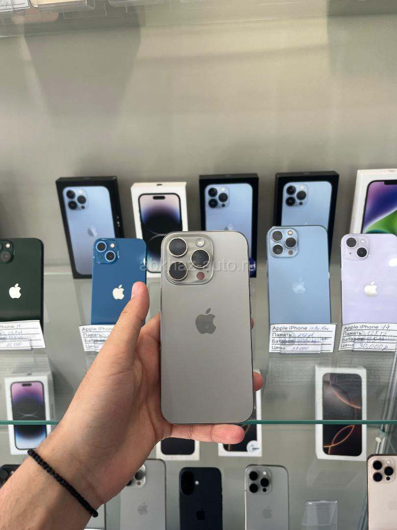 iPhone 16 Pro 256gb 89%🔋