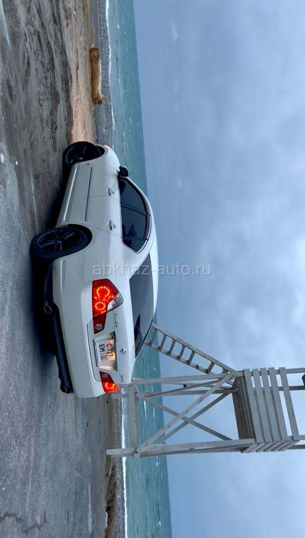 Nissan fuga