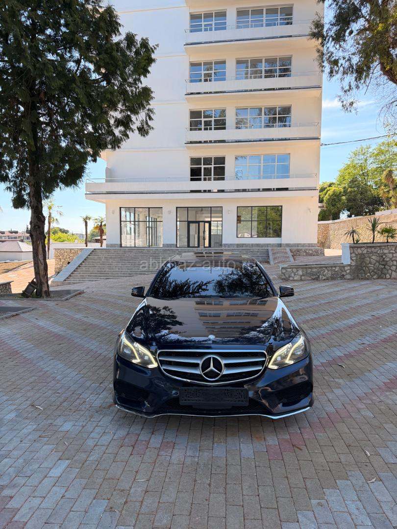 Mercedes-Benz E-Класс