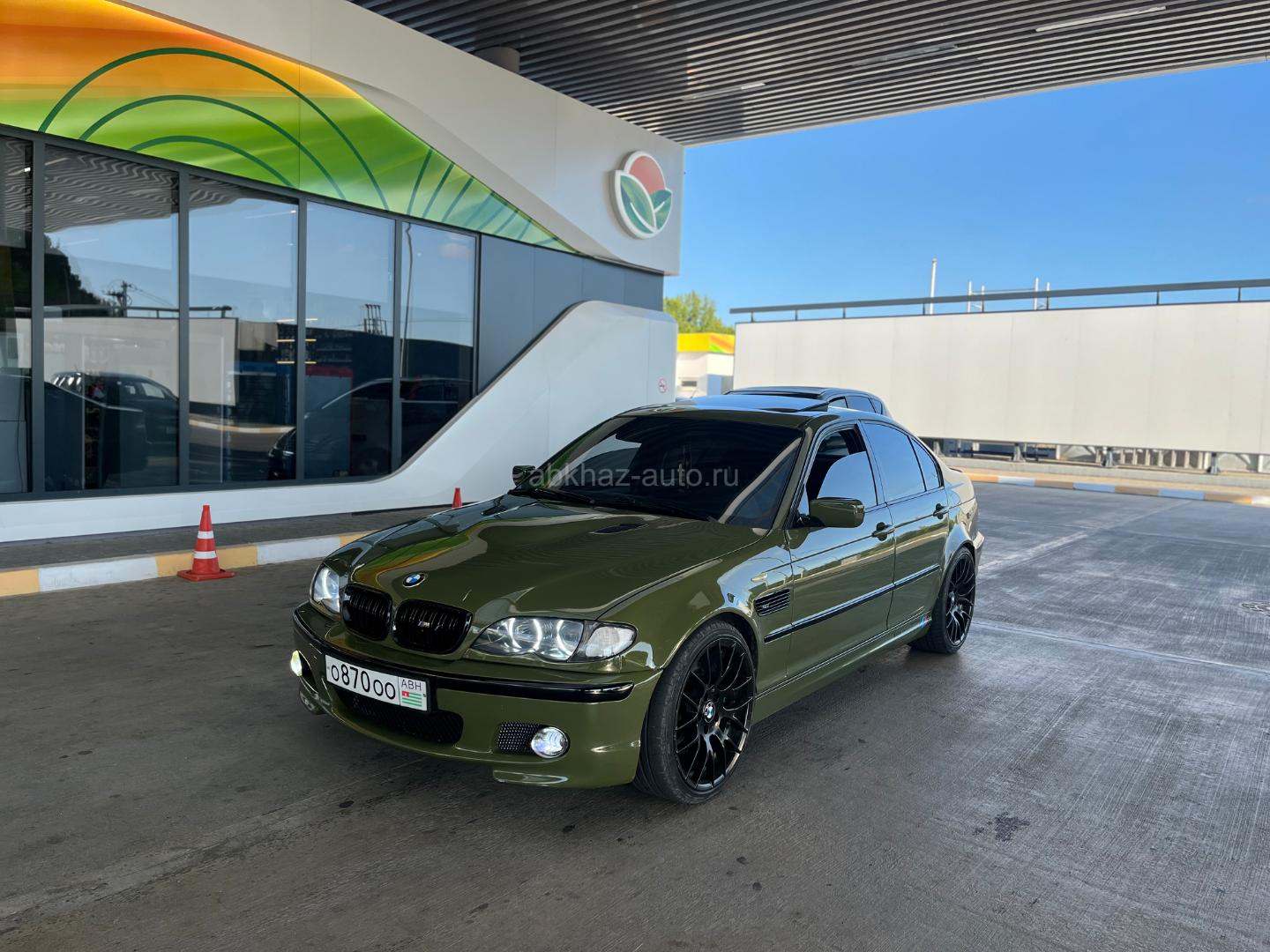 BMW 3 Series
