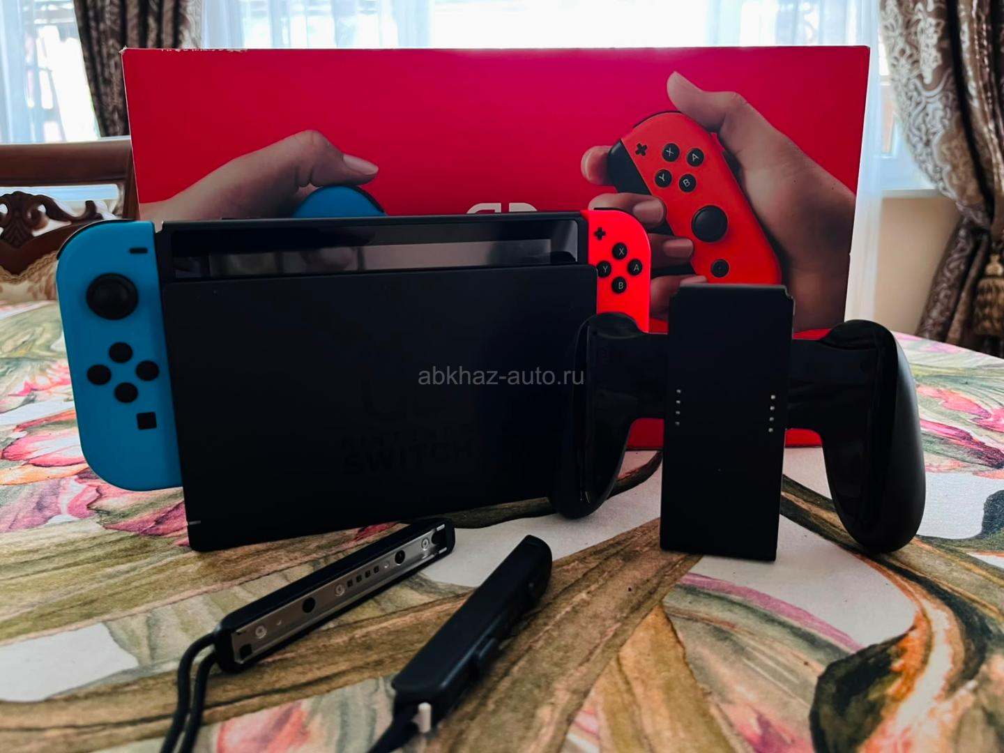 nintendo switch v2