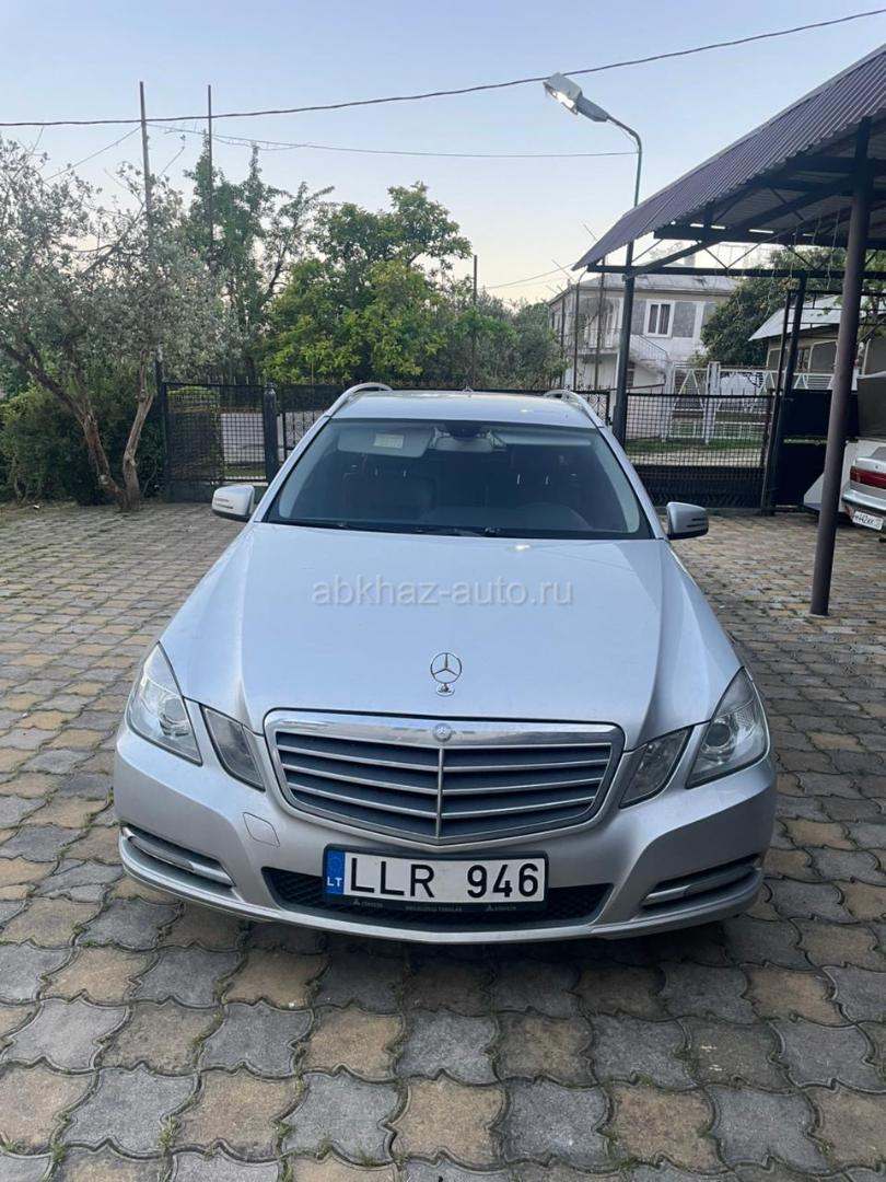 Mercedes-Benz E-Класс