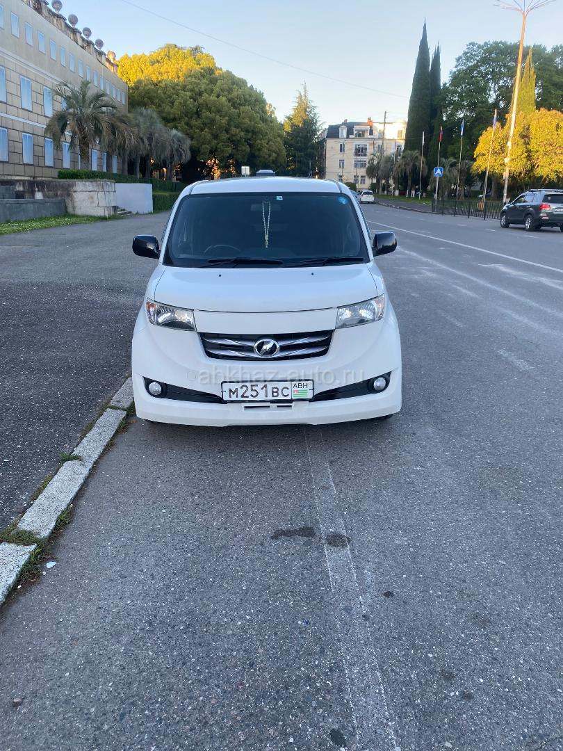 Toyota BB