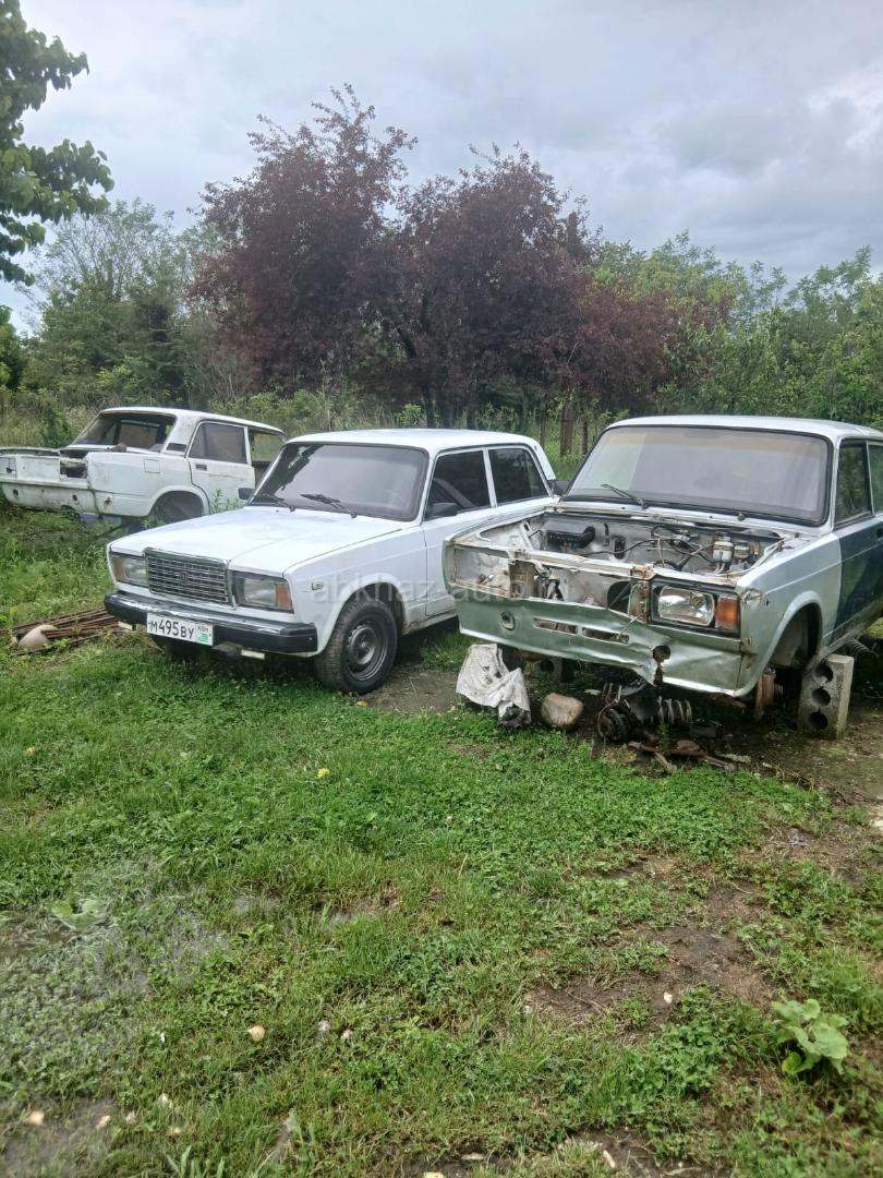 Запчасти на ваз жигули