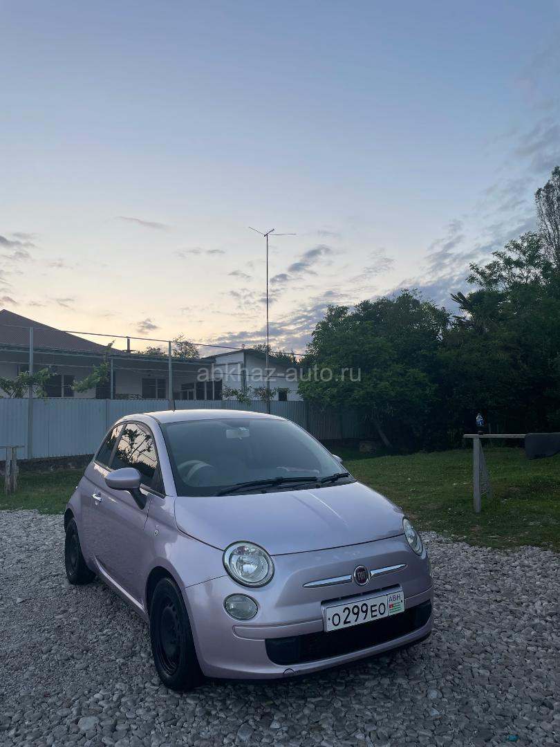 Fiat 500