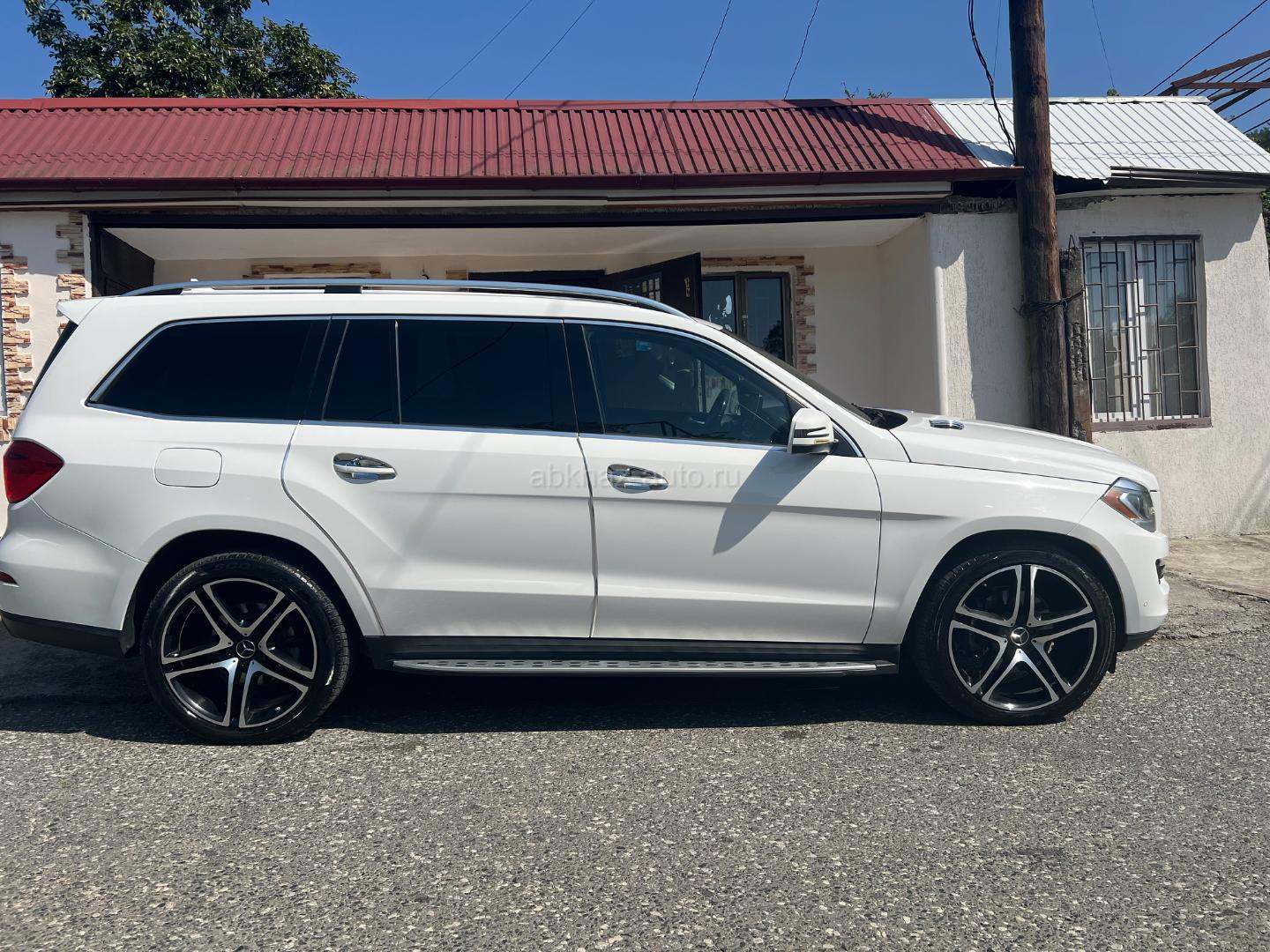 Mercedes-Benz GL-Класс