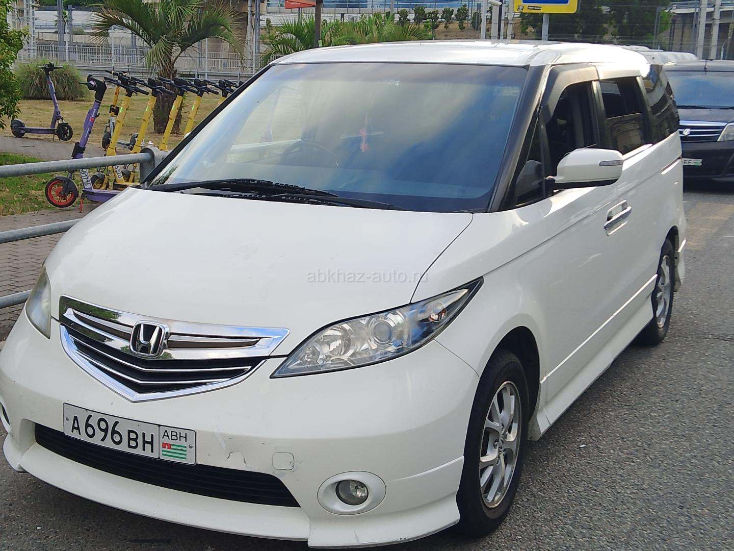 Honda Еlysion