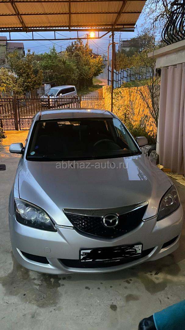 Mazda 3