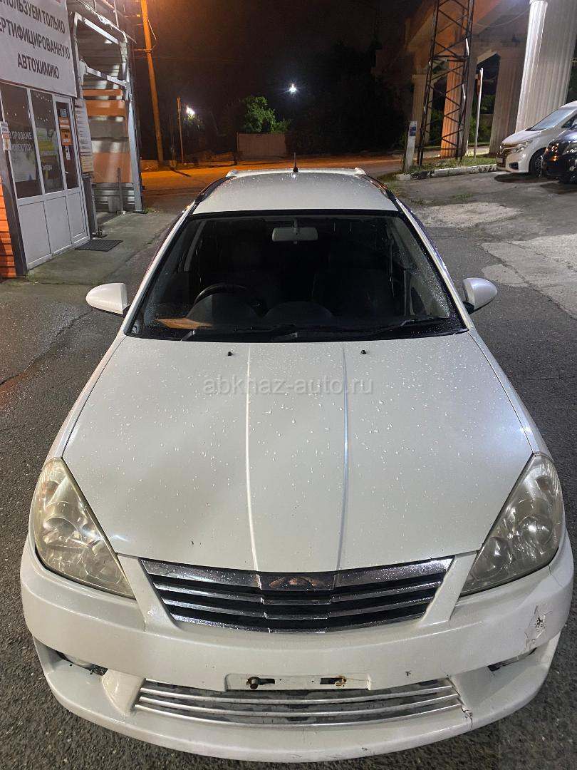 Nissan Wingroad