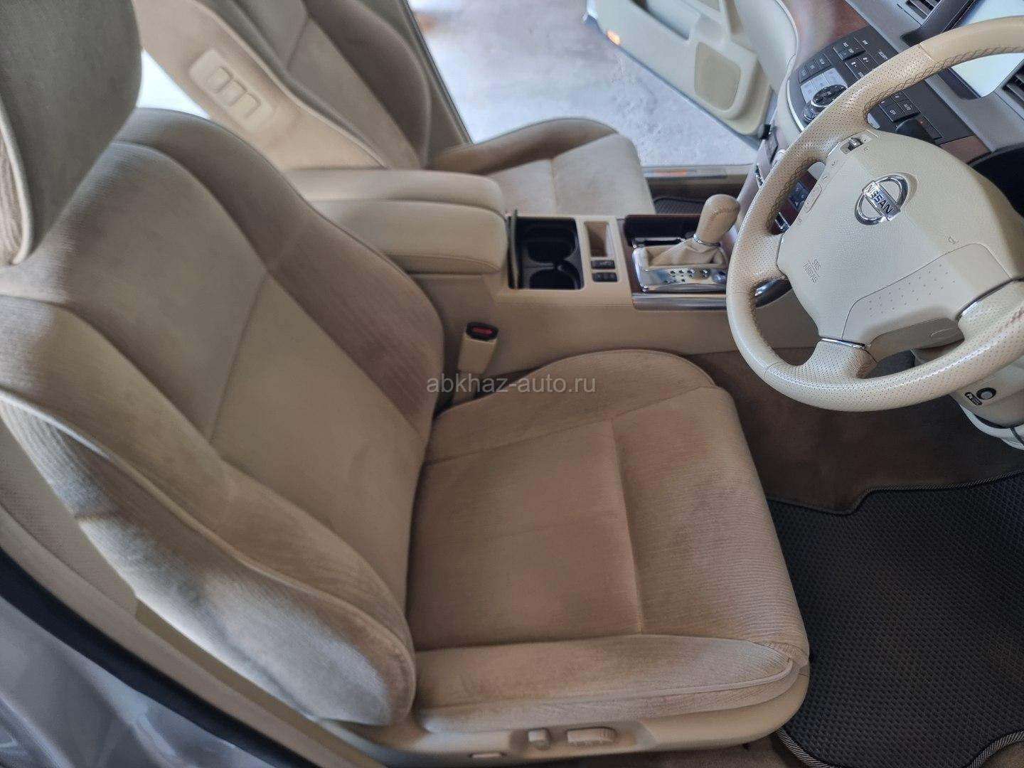 Nissan Fuga