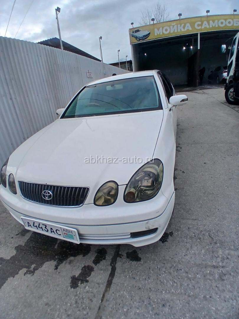 Toyota Aristo