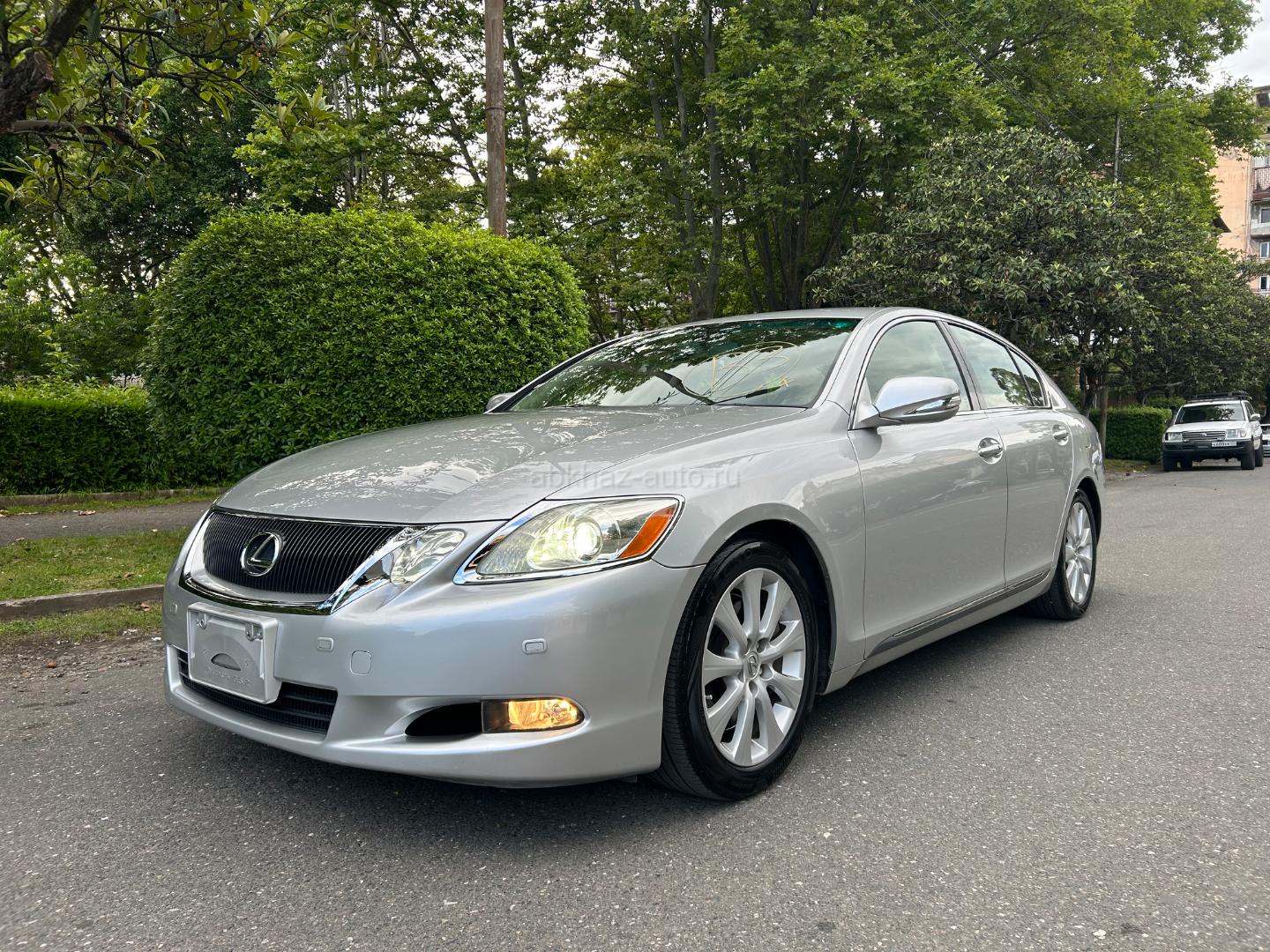 Lexus GS