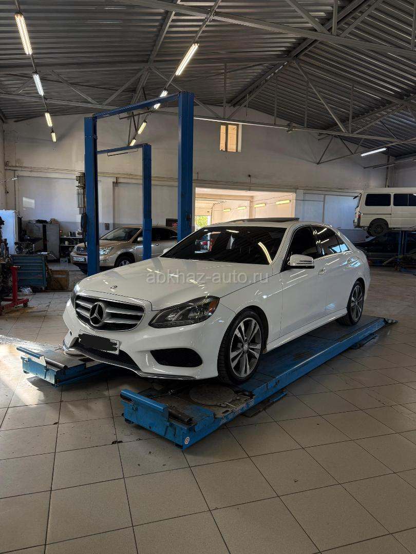 Mercedes-Benz E-Класс