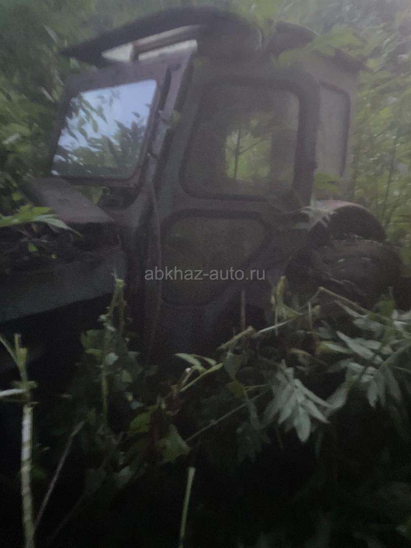 Трактор
