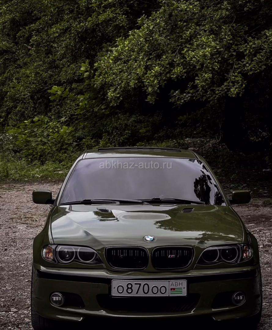 BMW 3 Series