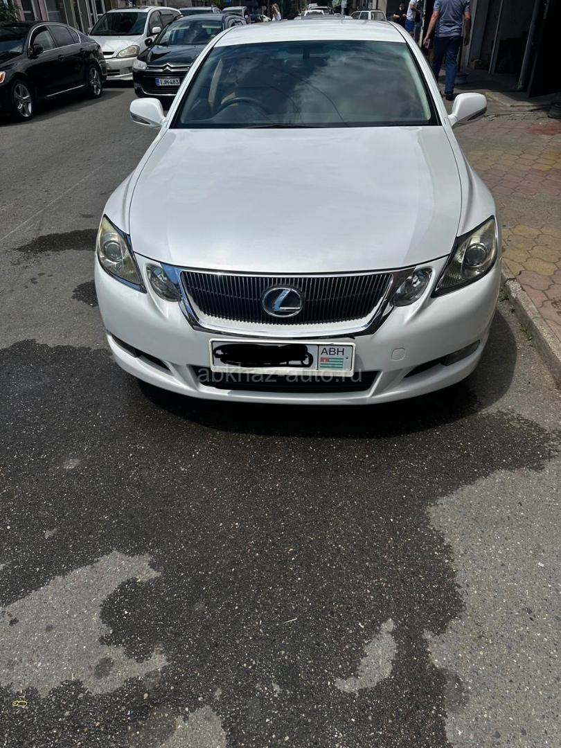 Lexus GS