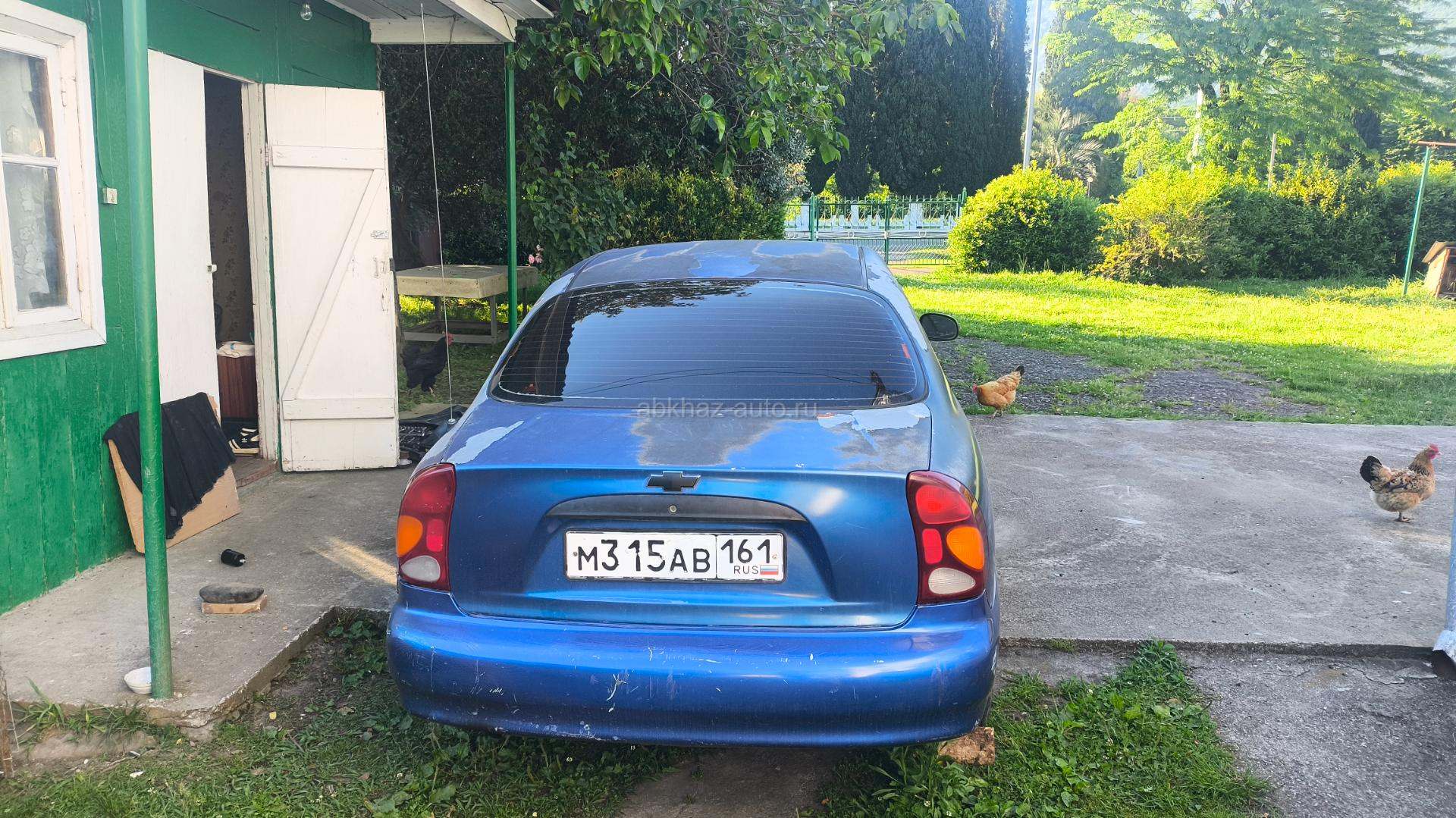 Chevrolet Lanos