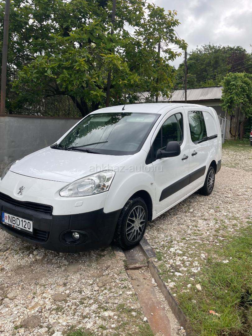Peugeot Partner