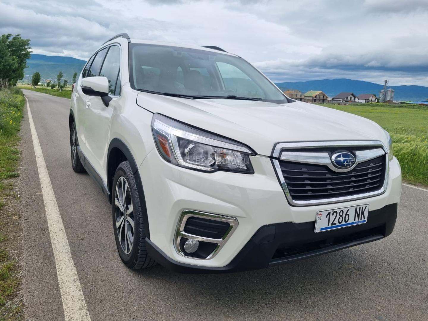 Subaru