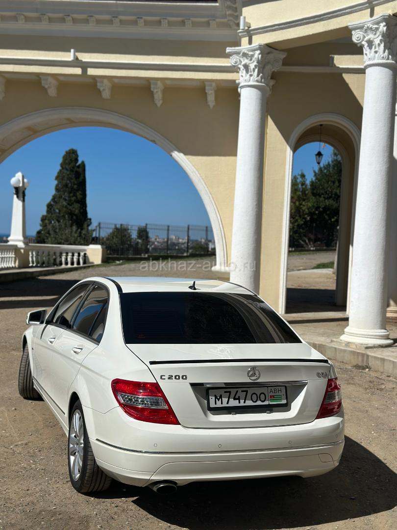 Mercedes-Benz C-Класс