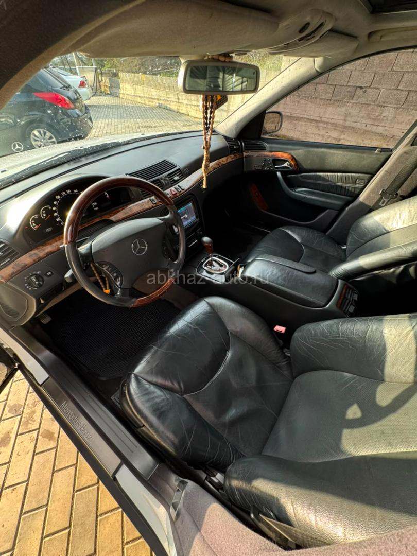 Mercedes-Benz C-Класс