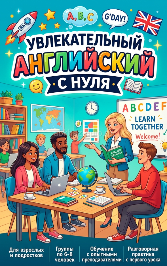 Репетитор по английскому языку