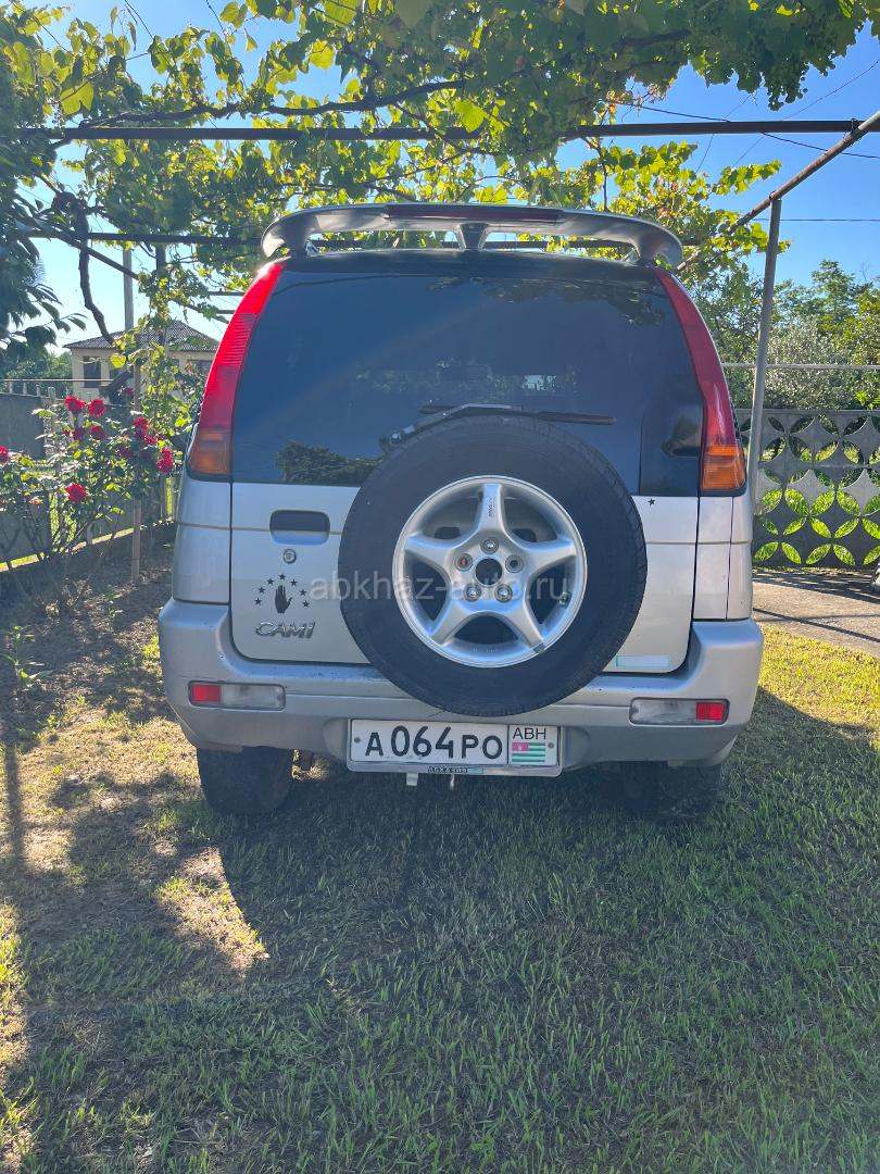Toyota Cami
